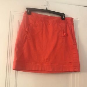 Vineyard vines skirt